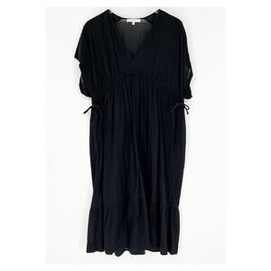 IRO Mid Length Kaftan 34 (2) Black